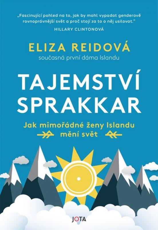 Kniha: Tajemství sprakkar - Reidová Eliza