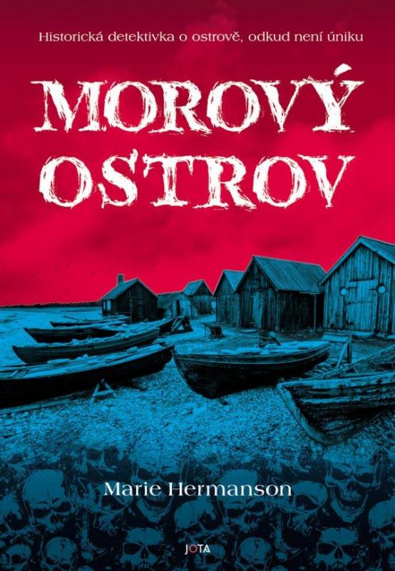Kniha: Morový ostrov - Hermansonová Marie