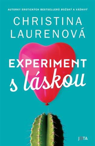 Kniha: Experiment s láskou - Laurenová Christina