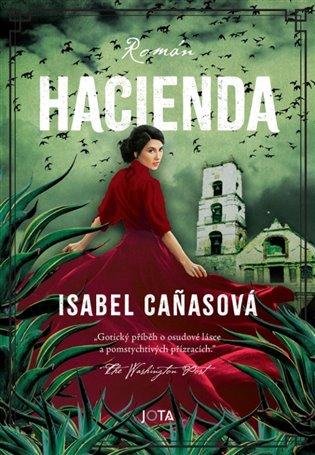 Kniha: Hacienda - Canasová, Isabel