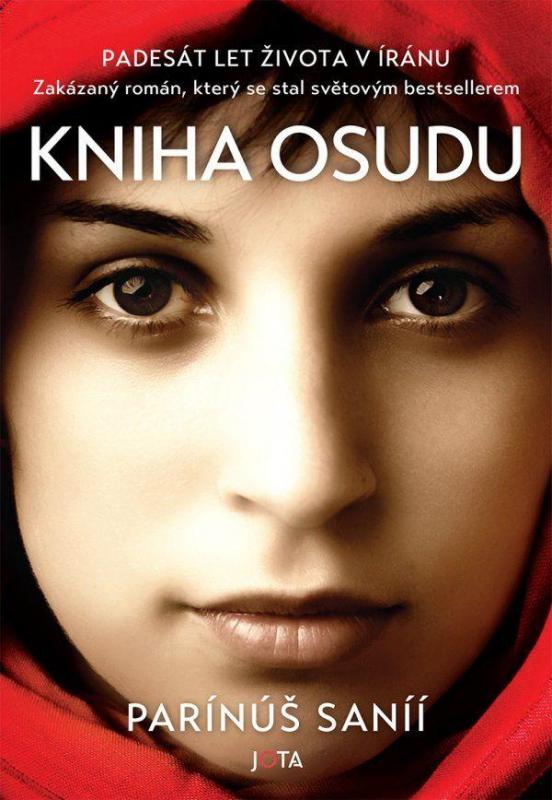 Kniha: Kniha osudu - Sanieeová Parinoush