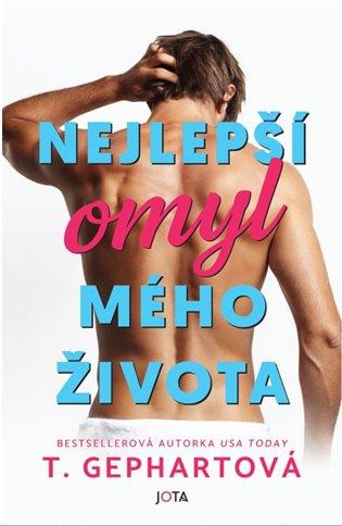 Kniha: Nejlepší omyl mého života - Gephartová