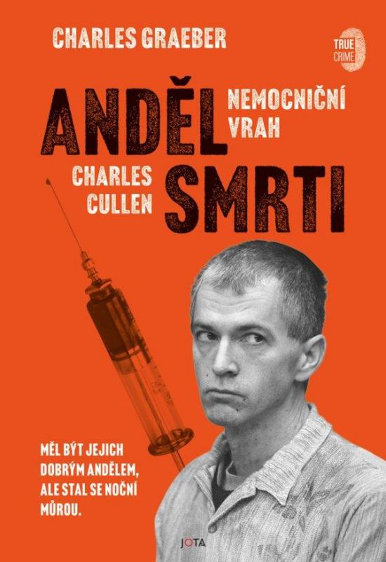 Kniha: Anděl smrti - Graeber Charles