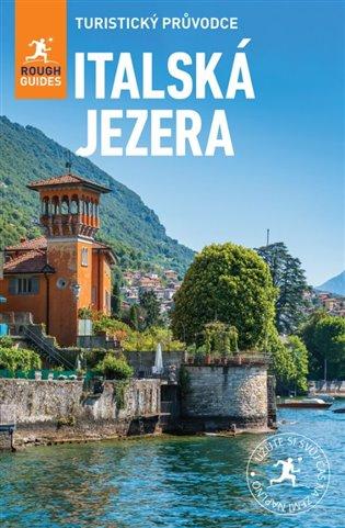 Kniha: Italská jezeraautor neuvedený