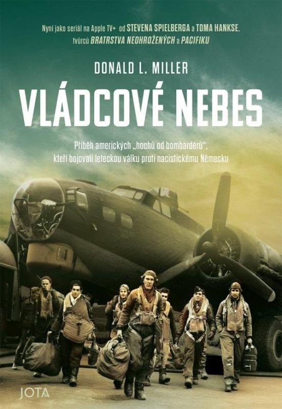 Kniha: Vládcové nebes - Miller Donald L.