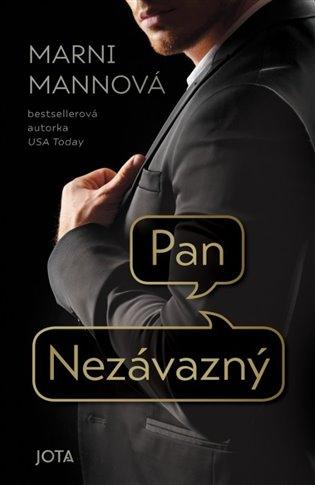 Kniha: Pan Nezávazný - Mannová, Marni