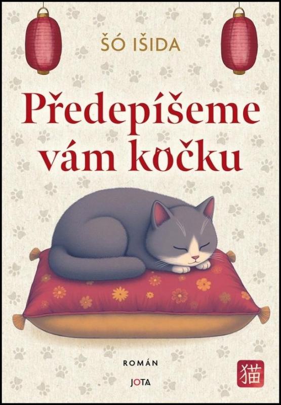 Kniha: Předepíšeme vám kočku - Ishida Sui