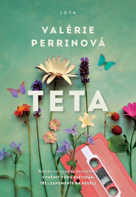 Kniha: Teta - Perrin Valérie