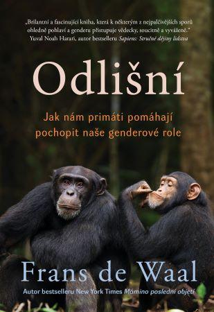 Kniha: Odlišní - Frans de Waal