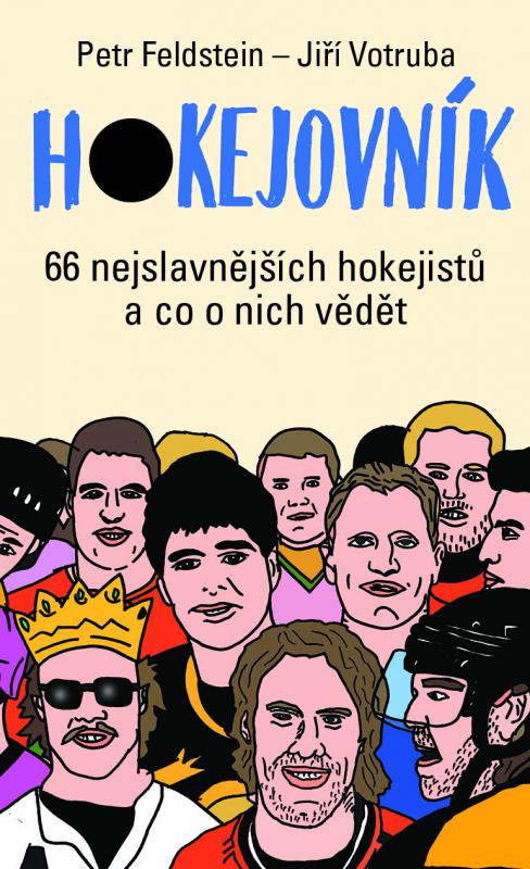 Kniha: Hokejovník - Petr Feldstein