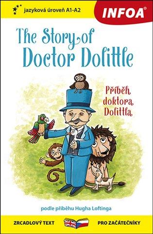 Kniha: The Story of Doctor Dolittle / Příběh doktora Dolottlaautor neuvedený