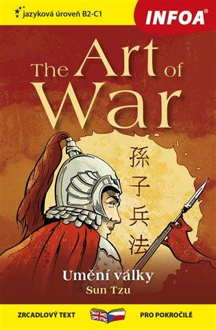 Kniha: The Art of War / Umění války - Tzu, Sun