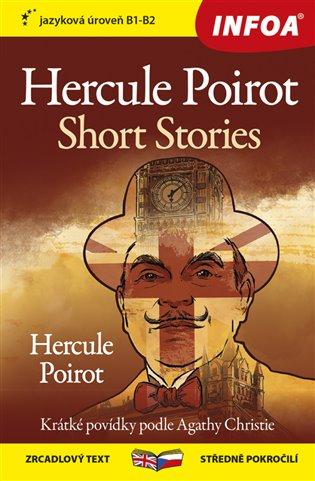 Kniha: Hercule Poirot Short Stories / Hercule Poirot - Christie, Agatha