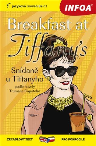 Kniha: Breakfast at Tiffany´s / Snídaně u Tiffanyhoautor neuvedený