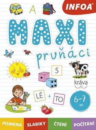 Kniha: Maxi prvňáciautor neuvedený