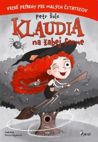 Klaudia na žabej farme