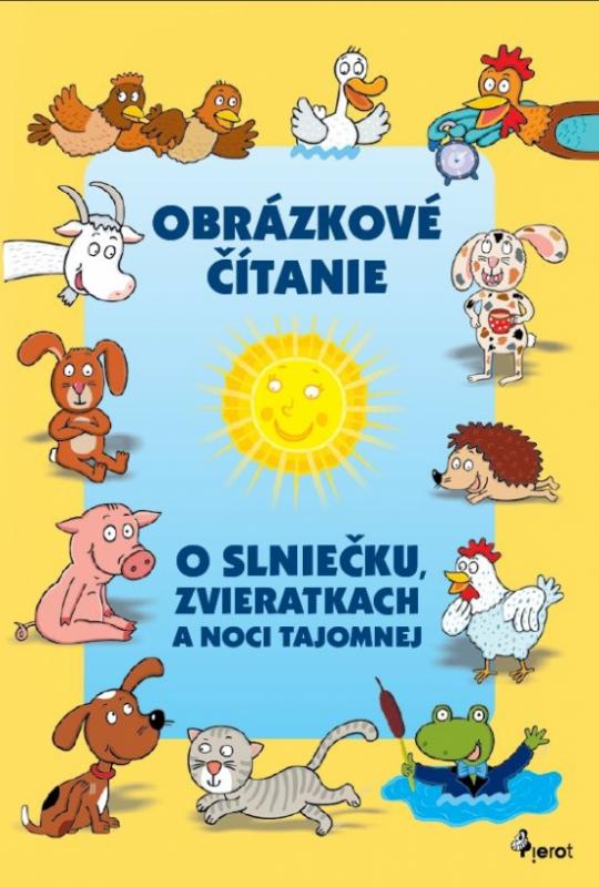 Kniha: O slniečku, zvieratkach a noci tajomnejautor neuvedený