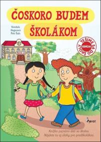 Čertíkova písanka pre predškolákov- upravené vydanie