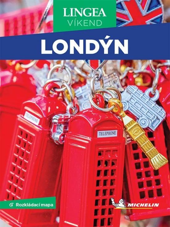 Kniha: Londýn - víkend...s rozkl. mapou-2.vyd.autor neuvedený