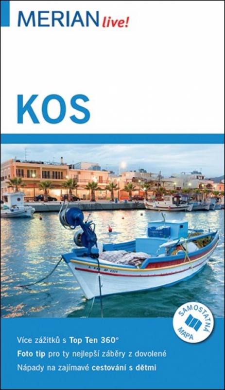 Kniha: Kos - Jaeckel Katja E.