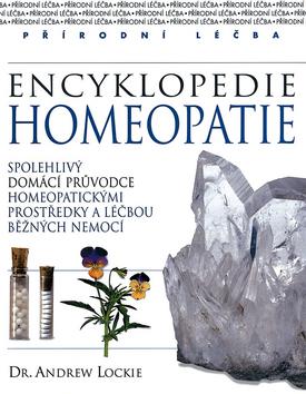 Kniha: Encyklopedie homeopatie - Andrew Lockie