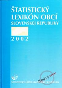 Štatistický lexikón obcí SR 2002