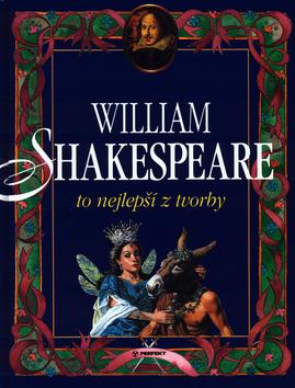 Kniha: William Shakespeare - William Shakespeare