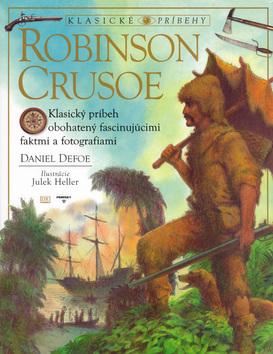 Kniha: Robinson Crusoe - Defoe Daniel