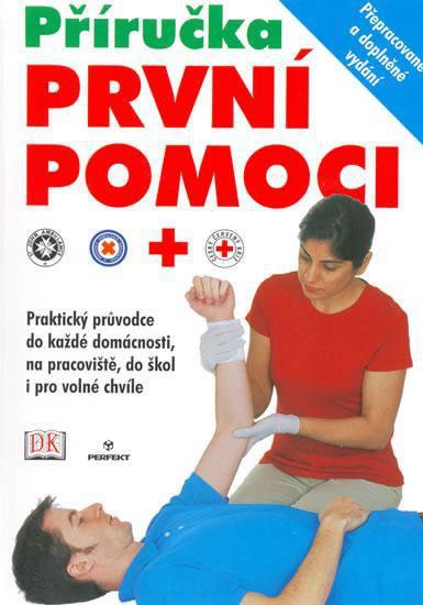 Kniha: Příručka první pomoci - 2.vydáníautor neuvedený