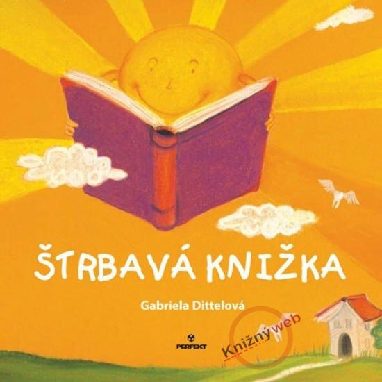 Kniha: Štrbavá knižka - Dittelová Gabriela