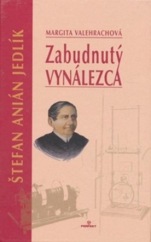 Kniha: Zabudnutý vynálezca - Valehrachová Margita