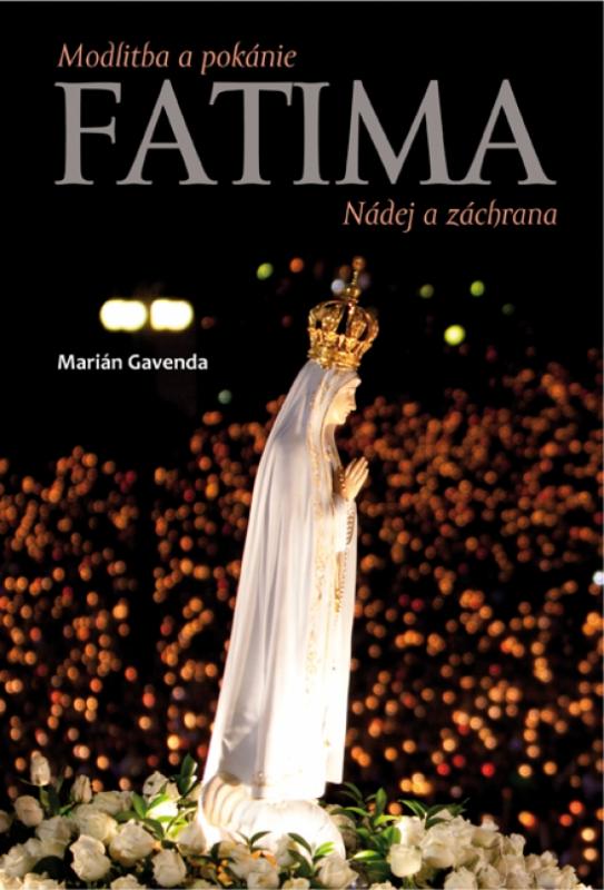 Kniha: Fatima - Gavenda Marián