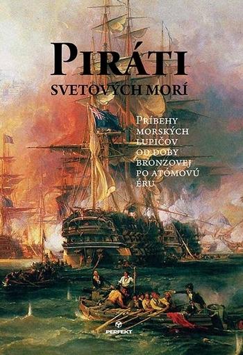 Kniha: Piráti svetových morí - Perzyński Marek