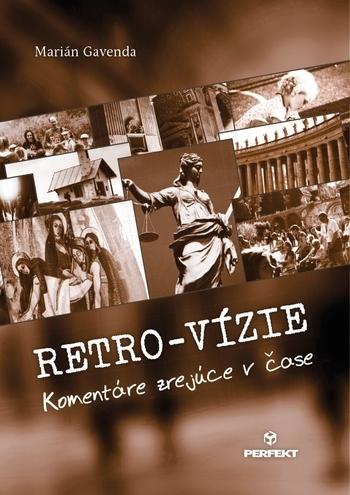 Kniha: Retro-vízie - Marián Gavenda