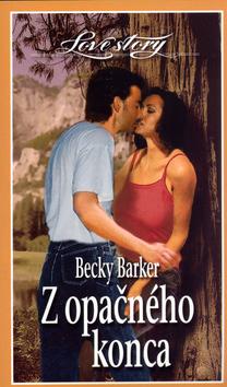 Kniha: Z opačného konca - Becky Barker