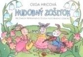 Kniha: Hudobný zošitok - Oľga Hricová