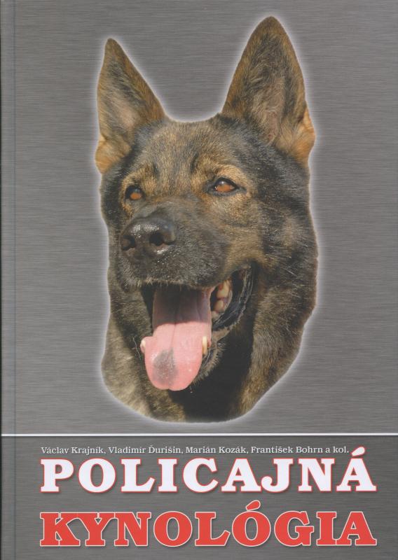 Kniha: Policajná kynológia - Václav Krajník