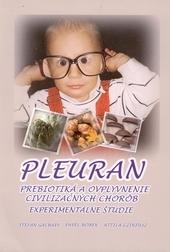 Kniha: Pleuran - Štefan Galbavý
