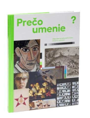 Kniha: Prečo umenie? - Martina Freitagová