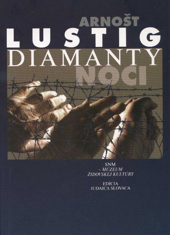 Kniha: Diamanty noci - Arnošt Lustig