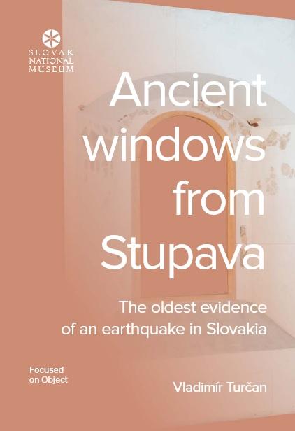 Kniha: Ancient windows from Stupava - Vladimír Turčan