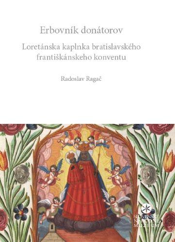 Kniha: Erbovník donátorov - Radoslav Ragač