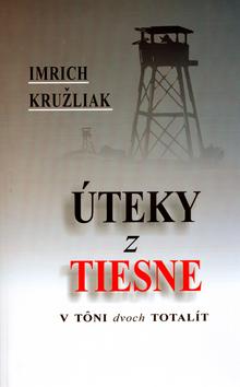 Kniha: Úteky z tiesne - Imrich Kružliak; Hana Kohútová