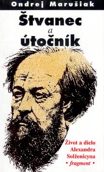 Kniha: Štvanec a útočník - Ondrej Marušiak