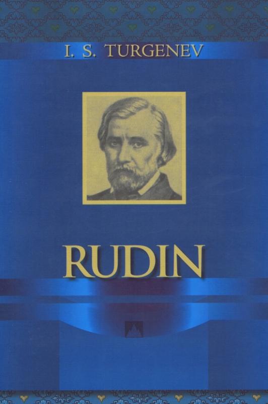 Kniha: Rudin - Turgenev Ivan Sergejevič