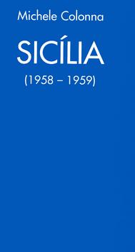 Kniha: Sicília 1958 - 1959 - Michelle Colonna