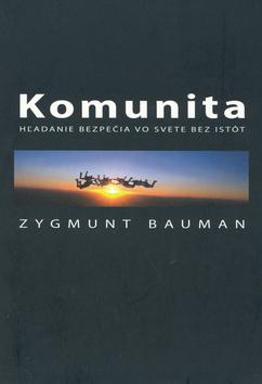 Kniha: Komunita - Zygmunt Bauman