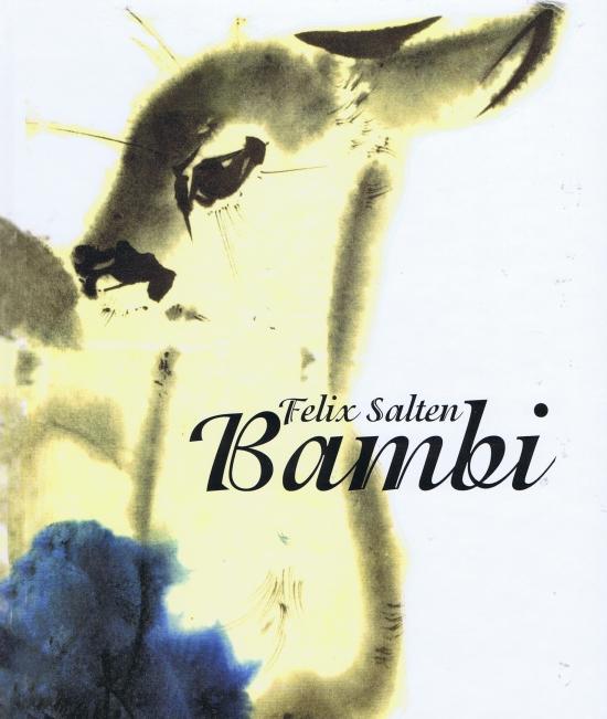 Kniha: Bambi - Salten Felix