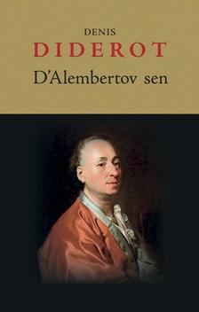 Kniha: D`Alembertov sen - Denis Diderot