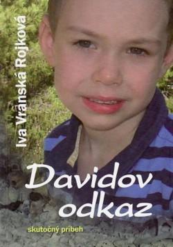 Kniha: Davidov odkaz - Iva Vranská Rojková